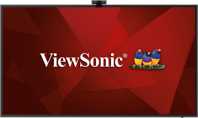 ViewSonic Komerční displeje CDE6520