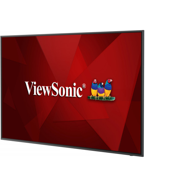 ViewSonic Komerční displeje CDE6520