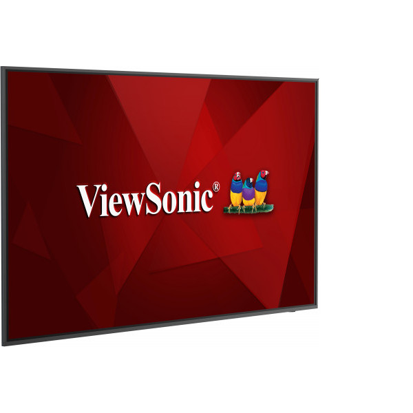 ViewSonic Komerční displeje CDE6520