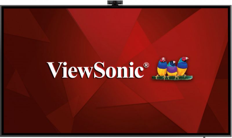 ViewSonic Komerční displeje CDE7520