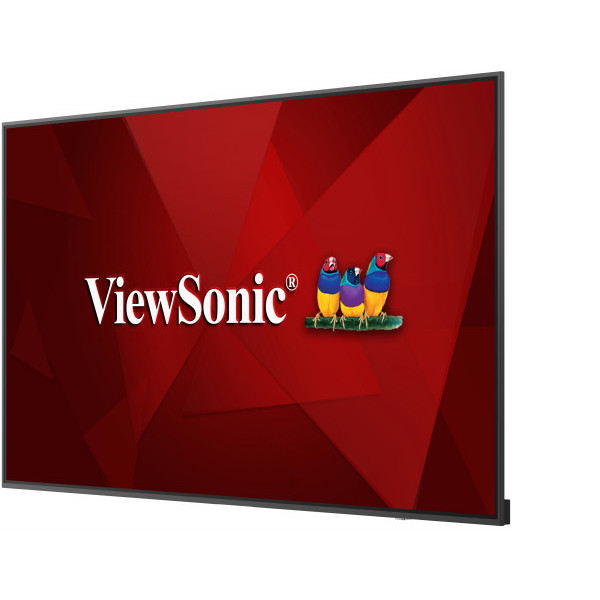 ViewSonic Komerční displeje CDE7520