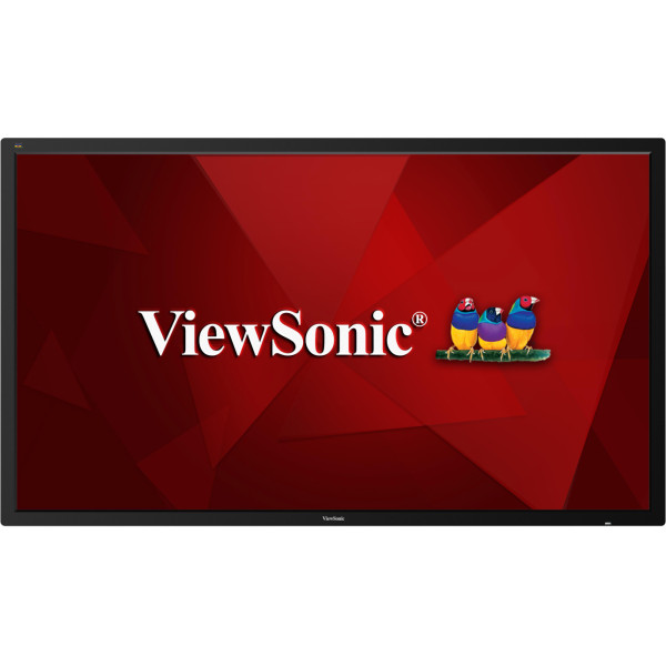 ViewSonic Komerční displeje CDE8600