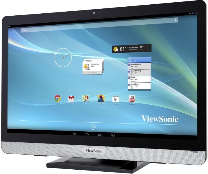 ViewSonic Smart Displej VSD231