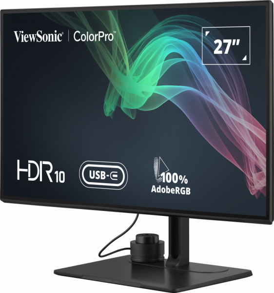 ViewSonic LCD Displej VP2786-4K