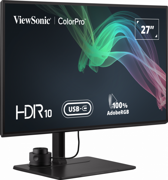 ViewSonic LCD Displej VP2786-4K