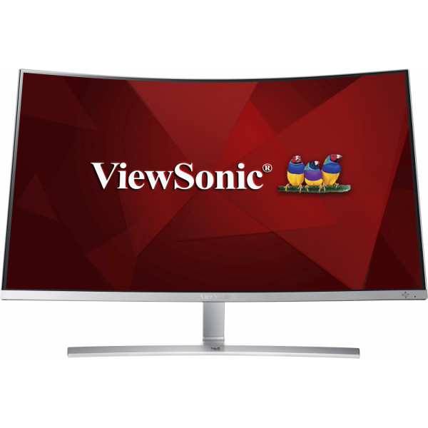 ViewSonic LCD Displej VX3216-scmh-W