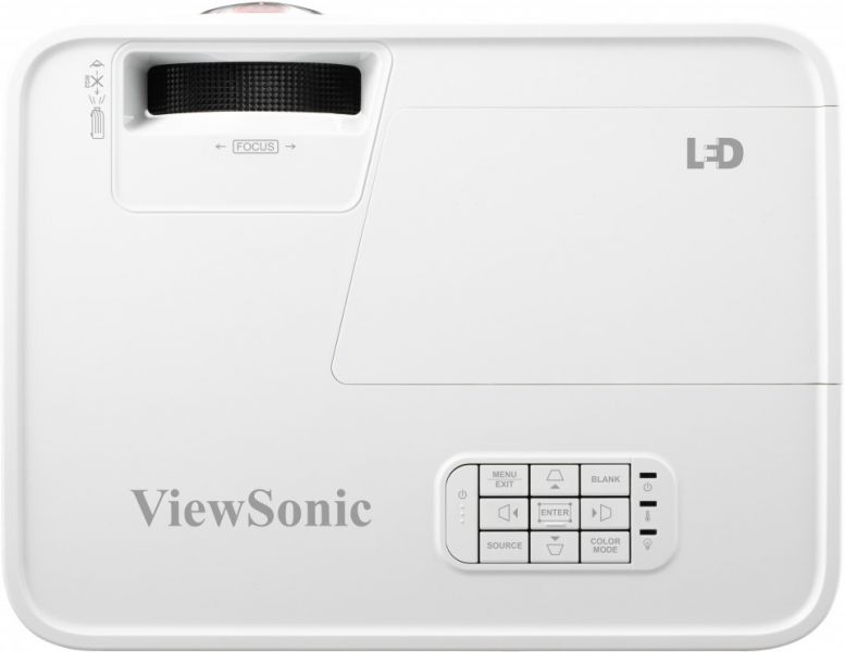 ViewSonic Projektor LS560W