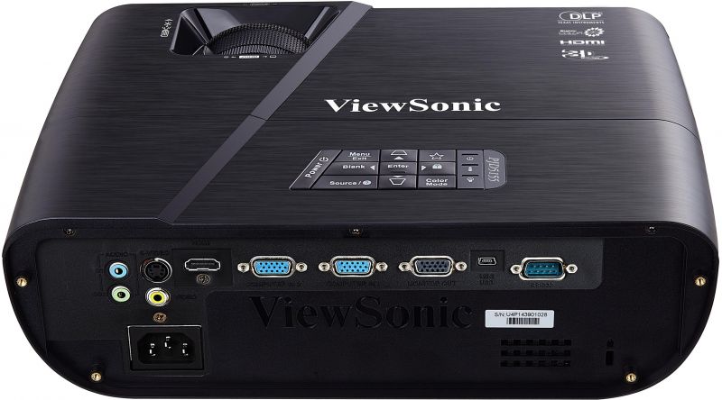 ViewSonic Projektor PJD5155