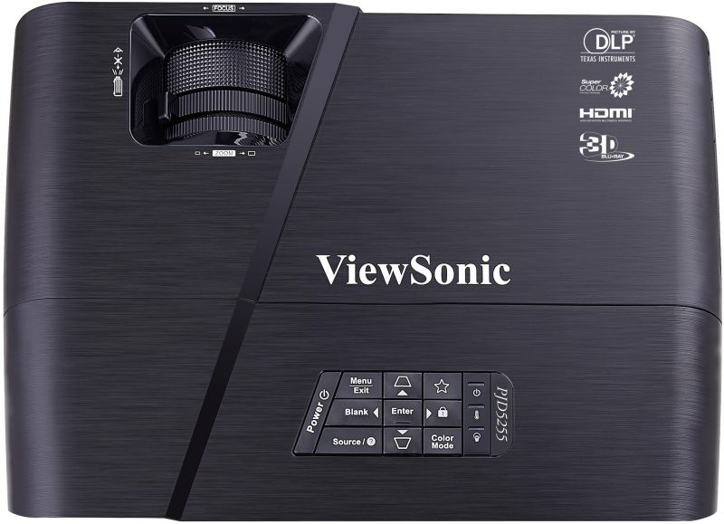 ViewSonic Projektor PJD5255