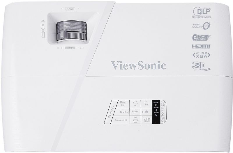 ViewSonic Projektor PJD5555Lw