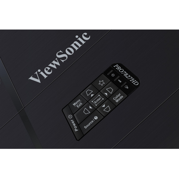 ViewSonic Projektor Pro7827HD