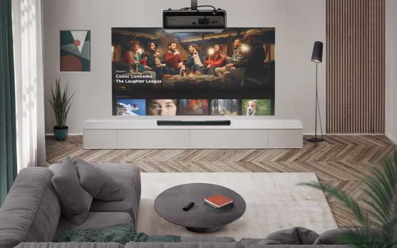 ViewSonic Projektor X1-4K Pro