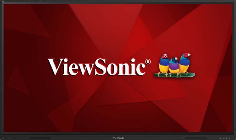 ViewSonic ViewBoard ViewBoard IFP86G1