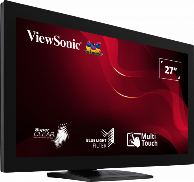 ViewSonic LCD Displej TD2760