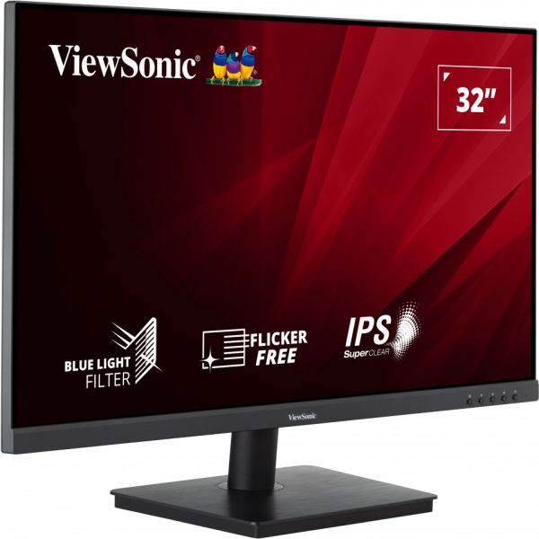 ViewSonic LCD Displej VA3209-2K-MHD