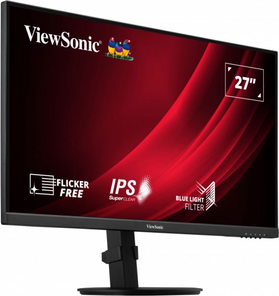 ViewSonic LCD Displej VG2709-2K-MHD