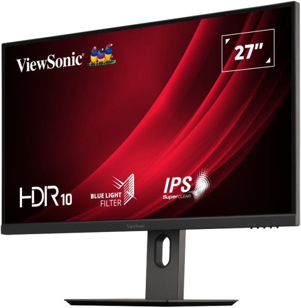 ViewSonic LCD Displej VG2762-4K