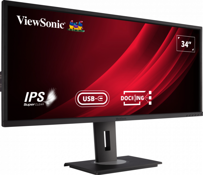 ViewSonic LCD Displej VG3456