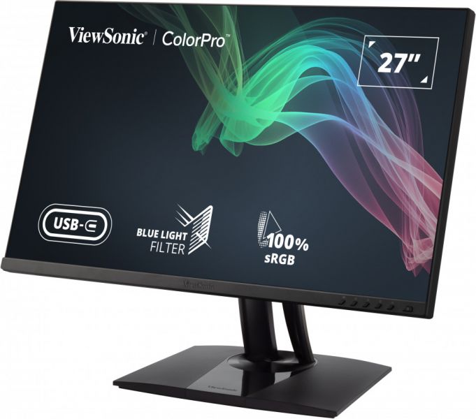 ViewSonic LCD Displej VP2756-4K