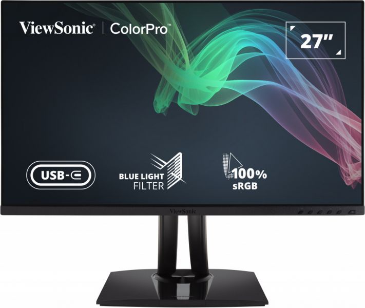 ViewSonic LCD Displej VP2756-4K