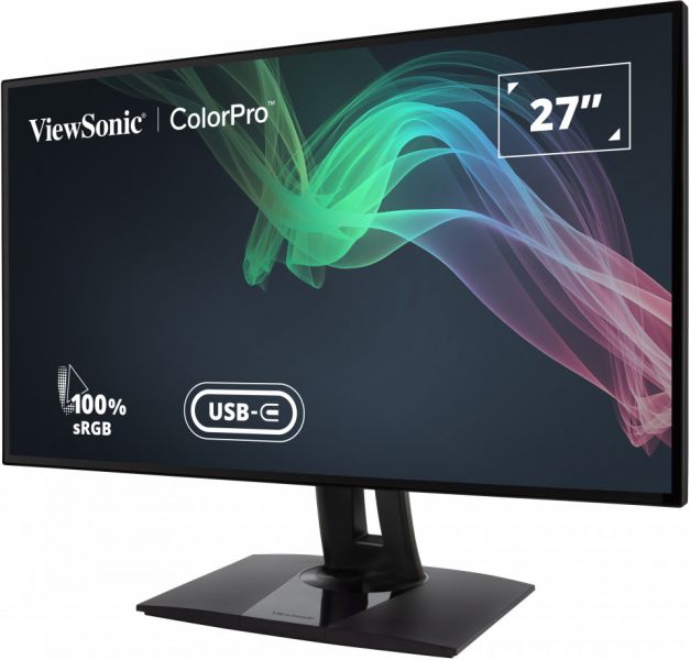 ViewSonic LCD Displej VP2768a-4K