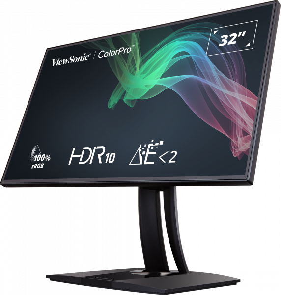 ViewSonic LCD Displej VP3268-4K