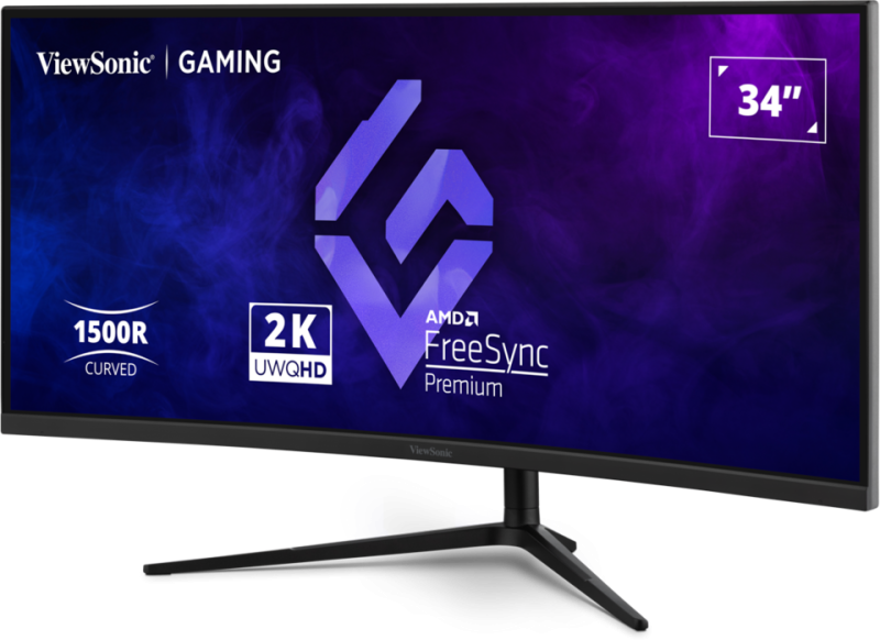 ViewSonic LCD Displej VX3418C-2K