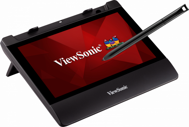 ViewSonic Pen displej PD0711