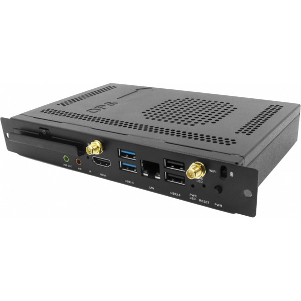 ViewSonic Odnímatelné PC moduly VPC12-WPO-8