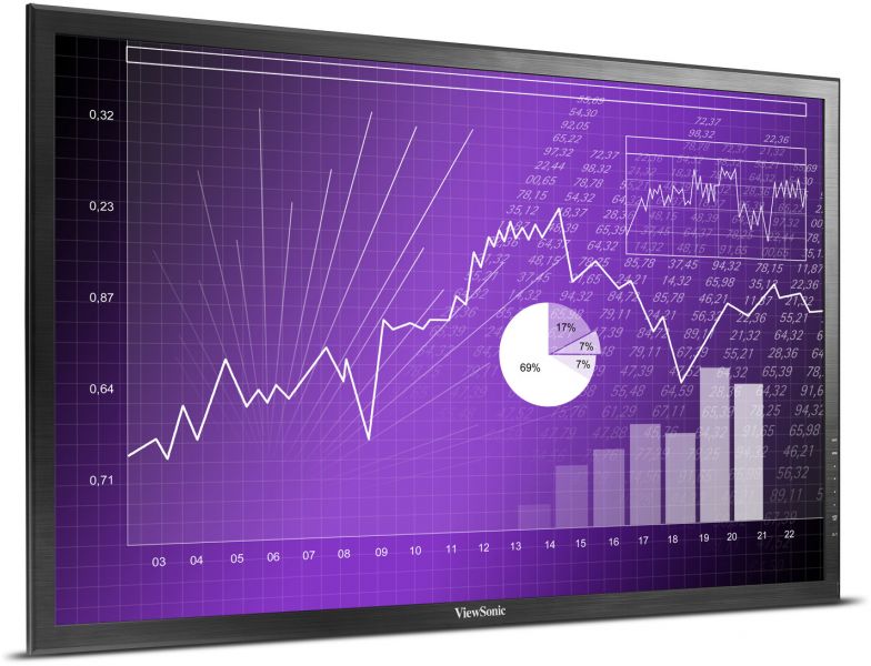 ViewSonic Komerční displeje CDP4237-L