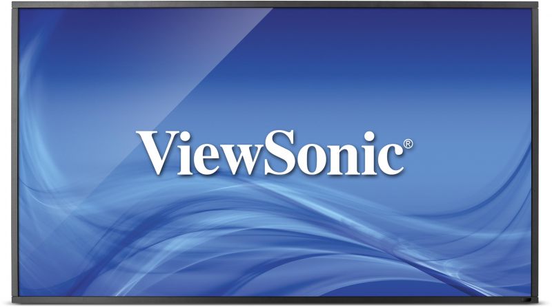 ViewSonic Komerční displeje CDP5560-L