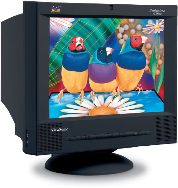 ViewSonic CRT Displej G70fMB