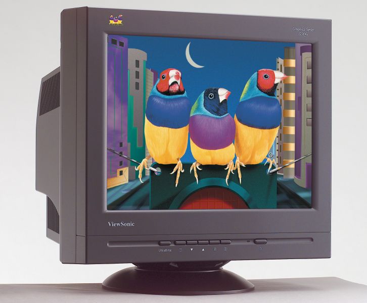 ViewSonic CRT Displej G90FB