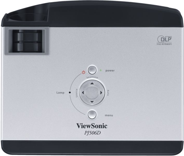 ViewSonic Projektor PJ506D