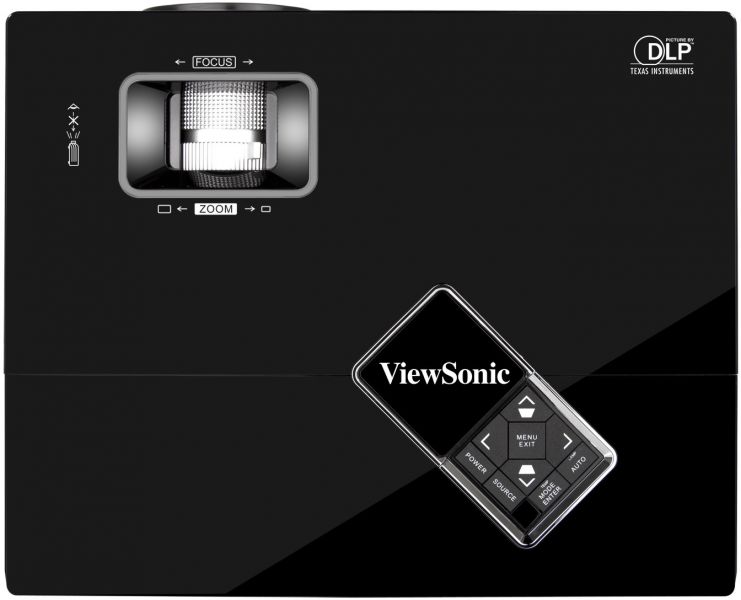 ViewSonic Projektor PJD5126