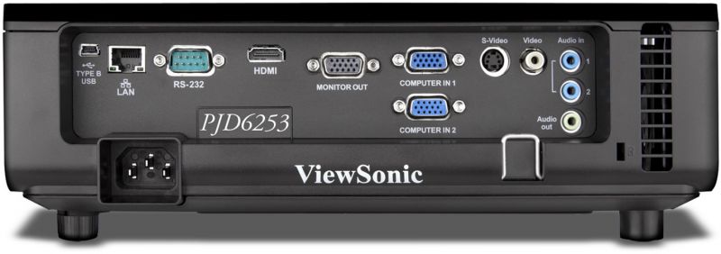 ViewSonic Projektor PJD6253