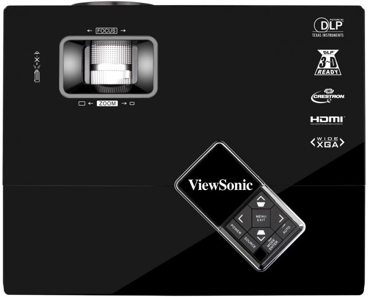 ViewSonic Projektor PJD6553w