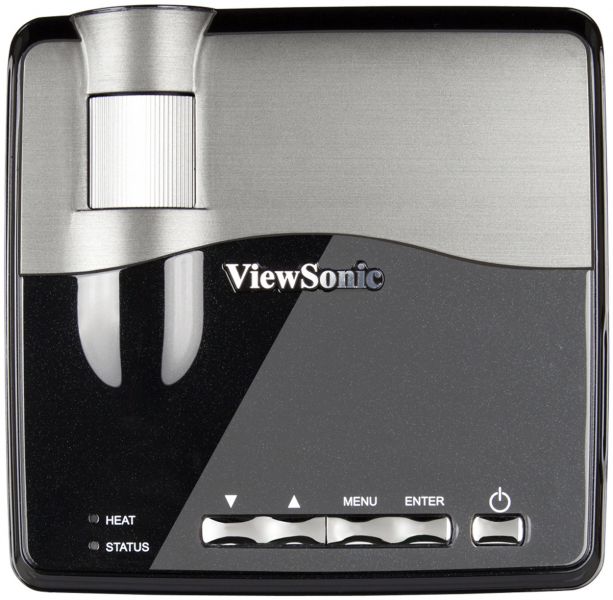 ViewSonic Projektor PLED-W200