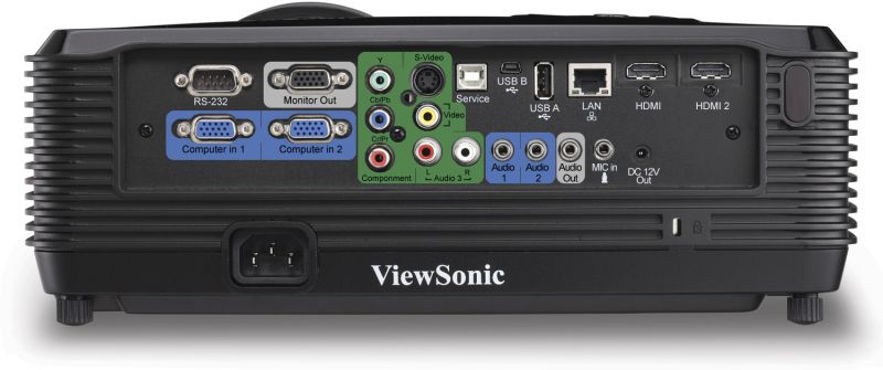 ViewSonic Projektor Pro8400