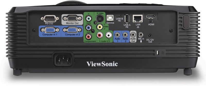 ViewSonic Projektor Pro8450w