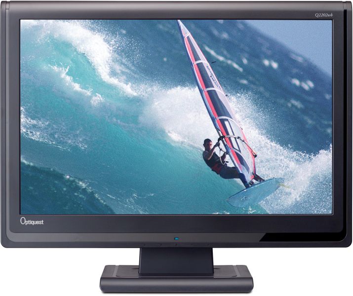 ViewSonic LCD Displej Q2202wb