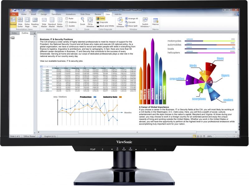 ViewSonic Žádní klienti SD-Z225