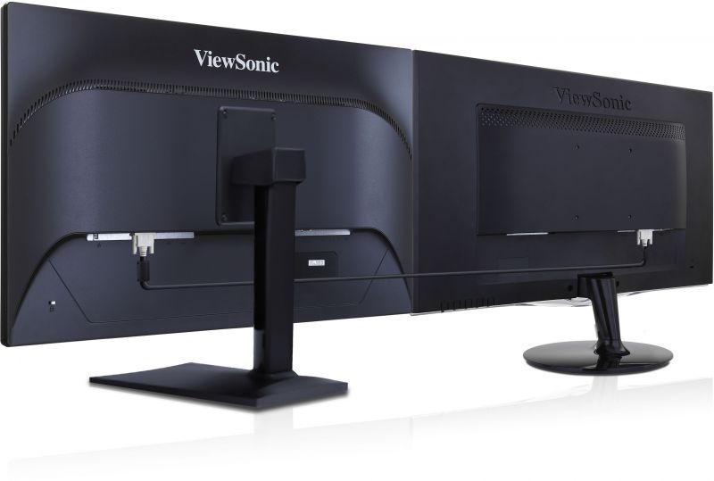 ViewSonic Žádní klienti SD-Z245