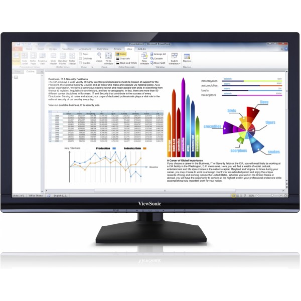 ViewSonic Žádní klienti SD-Z245