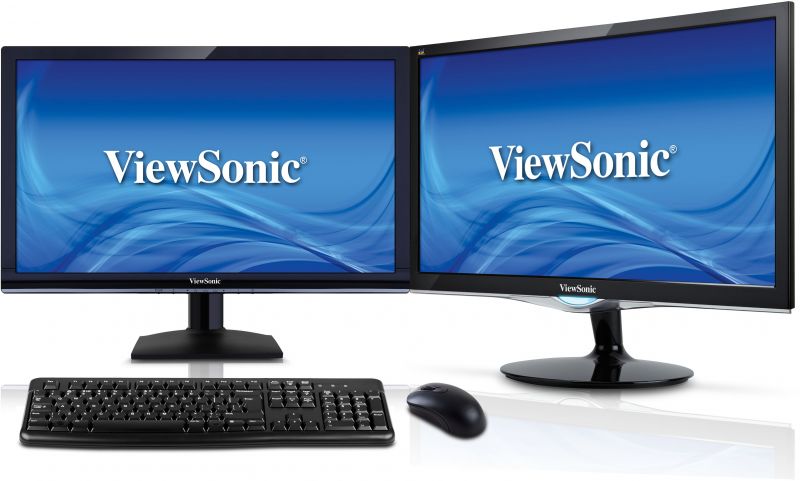 ViewSonic Žádní klienti SD-Z245