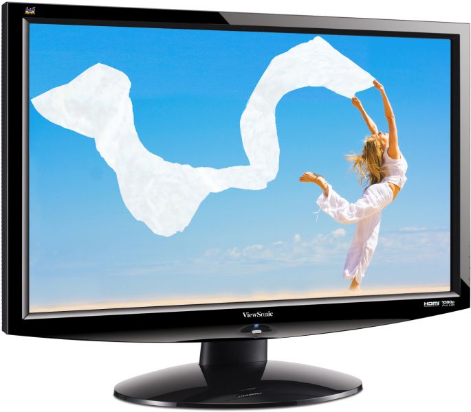 ViewSonic LCD Displej V3D241wm-LED