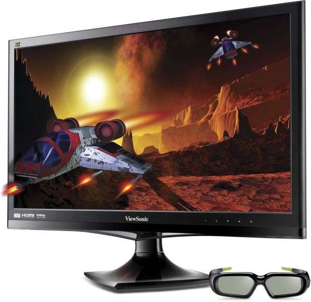 ViewSonic LCD Displej V3D245