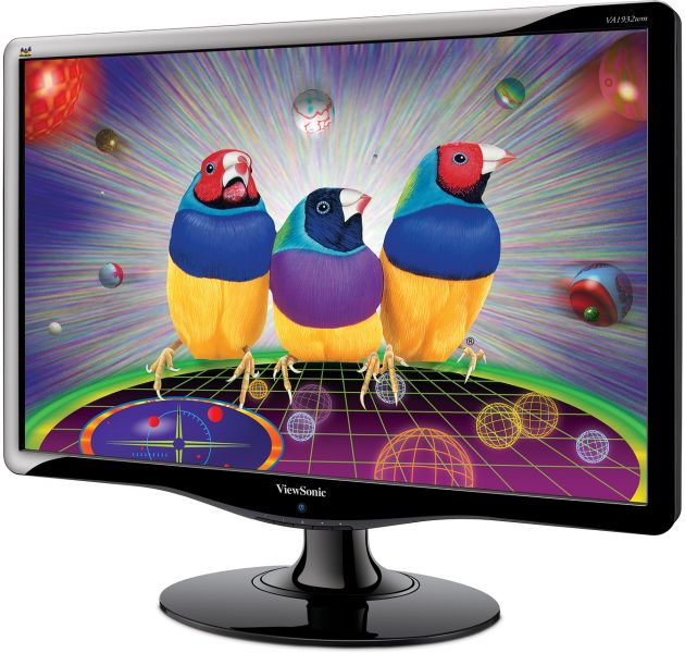 ViewSonic LCD Displej VA1932w