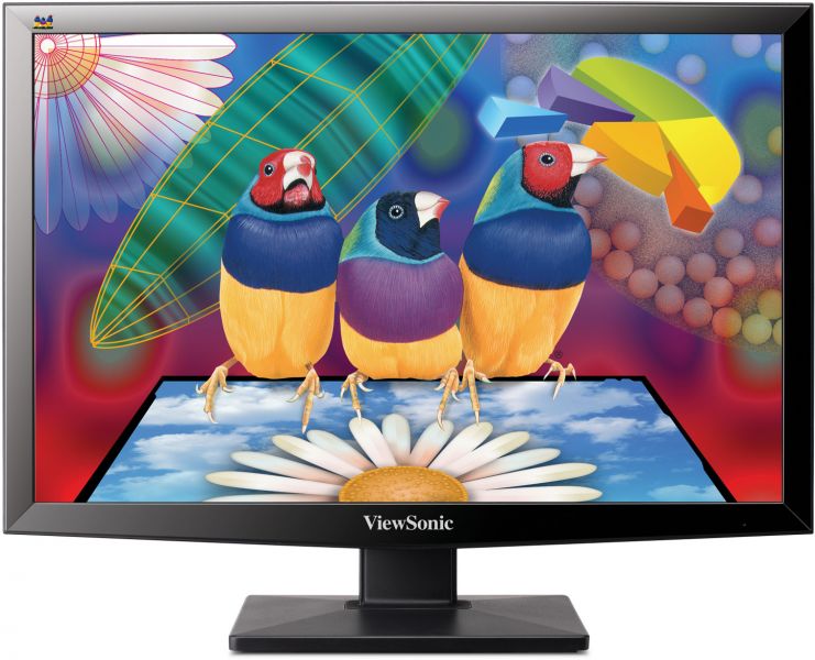 ViewSonic LCD Displej VA1936a-LED