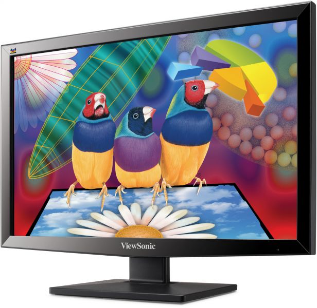 ViewSonic LCD Displej VA1936a-LED